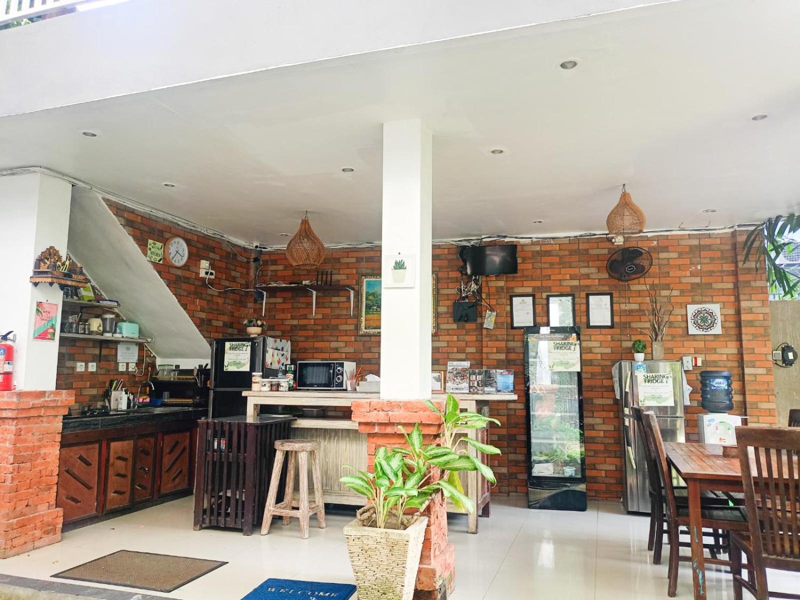 Séjour chez l'habitant Agatha Canggu