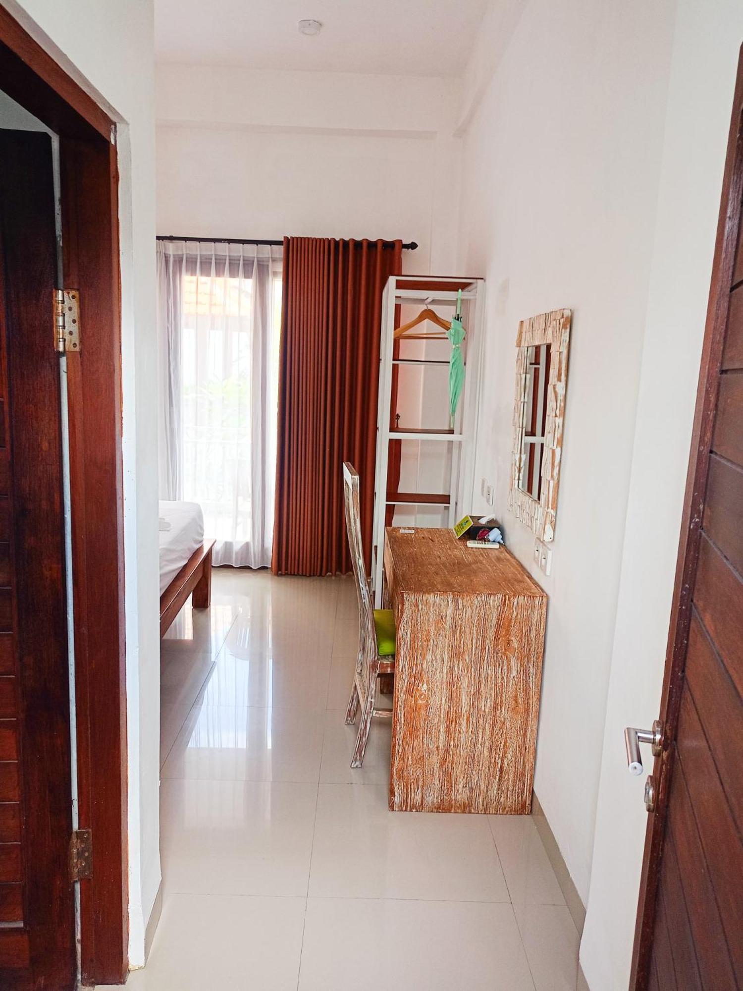 Agatha Séjour chez l'habitant Canggu