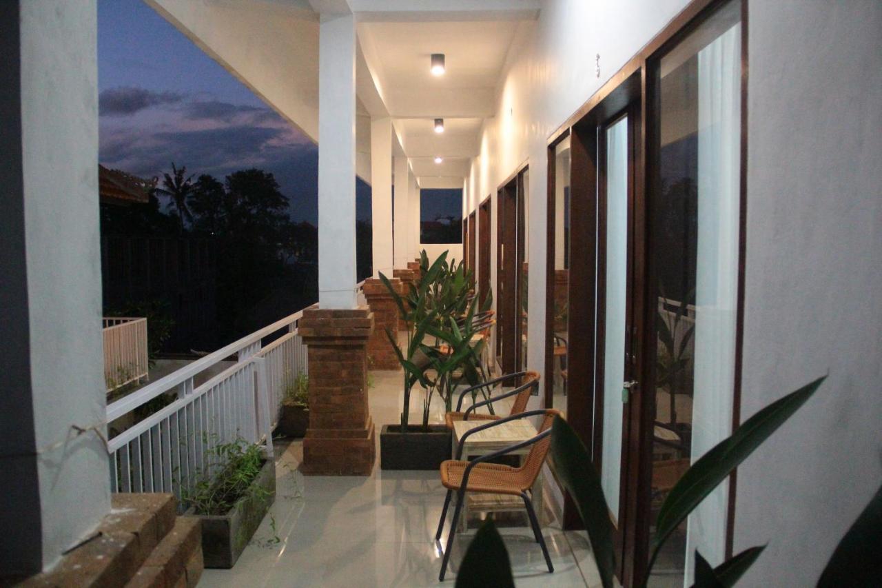 Agatha Séjour chez l'habitant Canggu